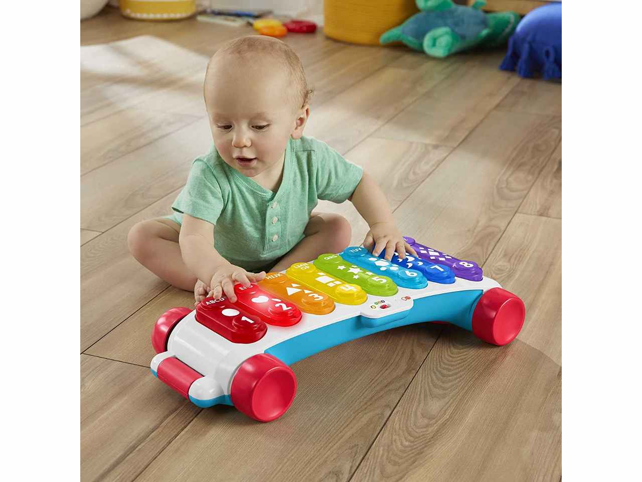 Fisher-price giant classic xylopho hjk3