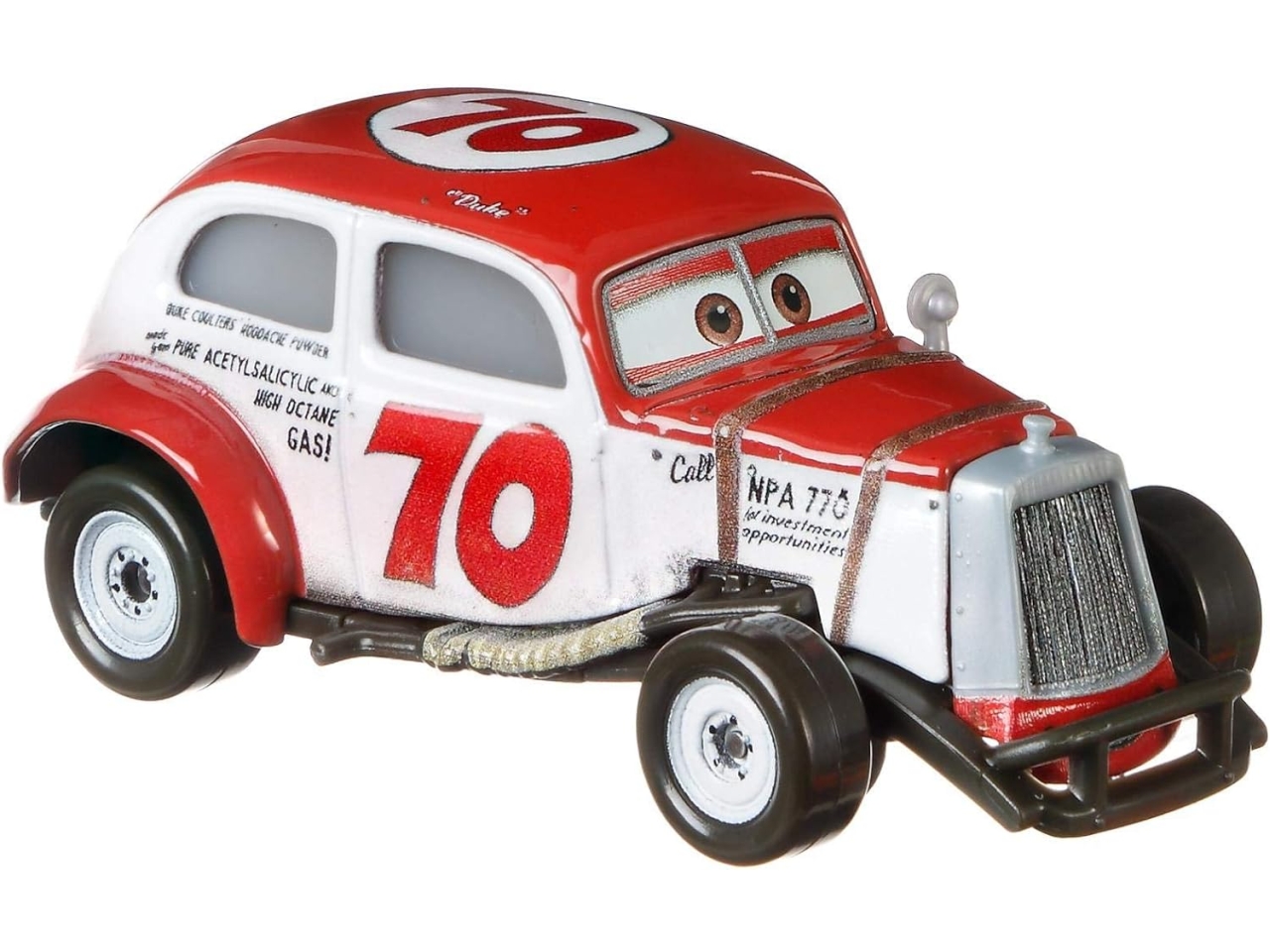 Disney Cars 3 - MAcchinine Personaggi Die Cast Ass. - Mattel DXV29