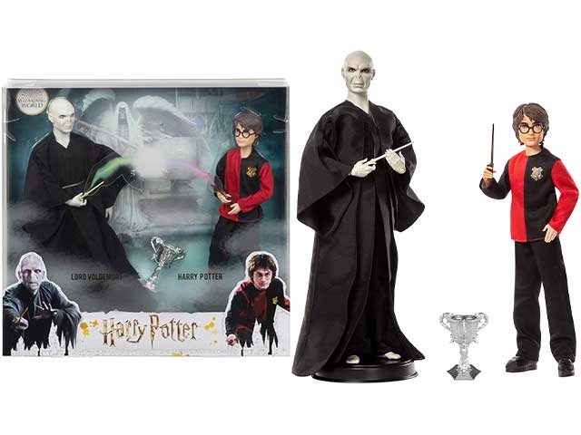 Harry potter voldemort + harry gnr38-0$