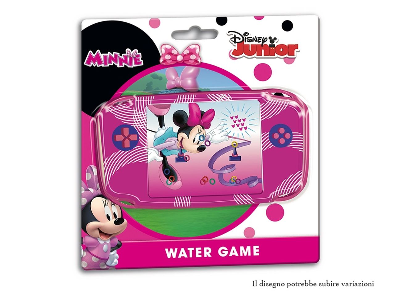 Minnie water game min0477