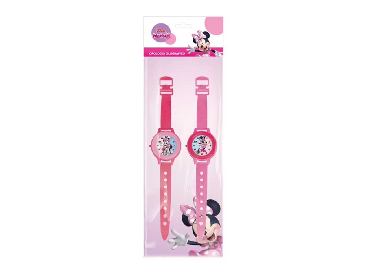 Stitch orologio led