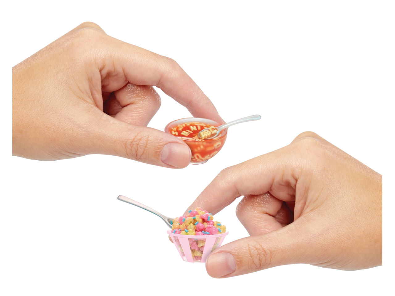 Uscita 21 My mini menu - Porta cereali e yogurt con cucchiaio #edicola  #collezione