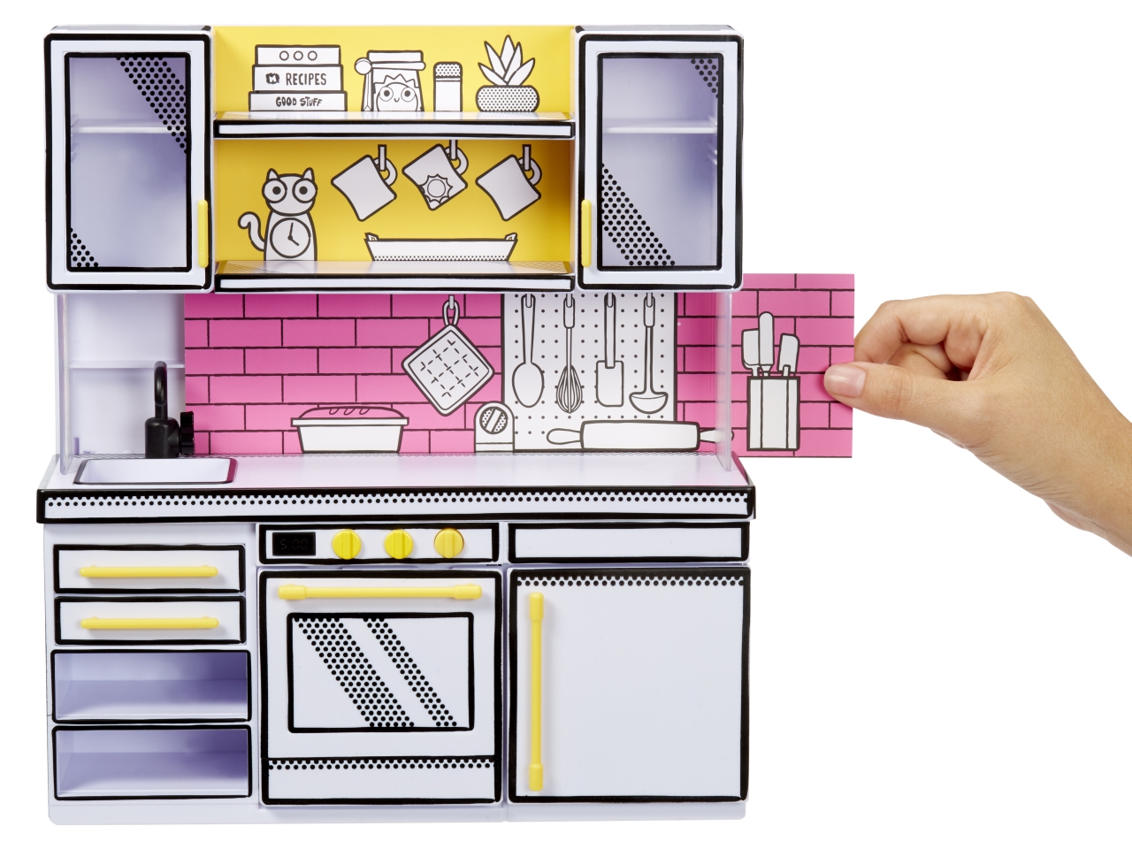 Mga's miniverse - make it mini kitchen