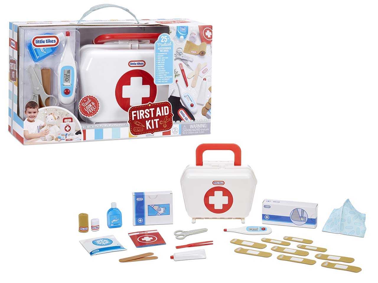 Kit dottore per bambini