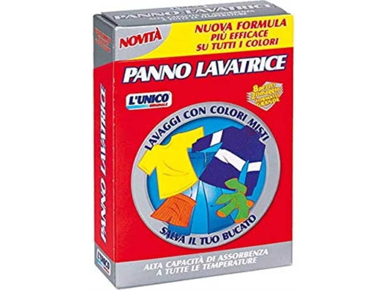 Palline di lana per asciugatrice - la confezione contiene 3 palline