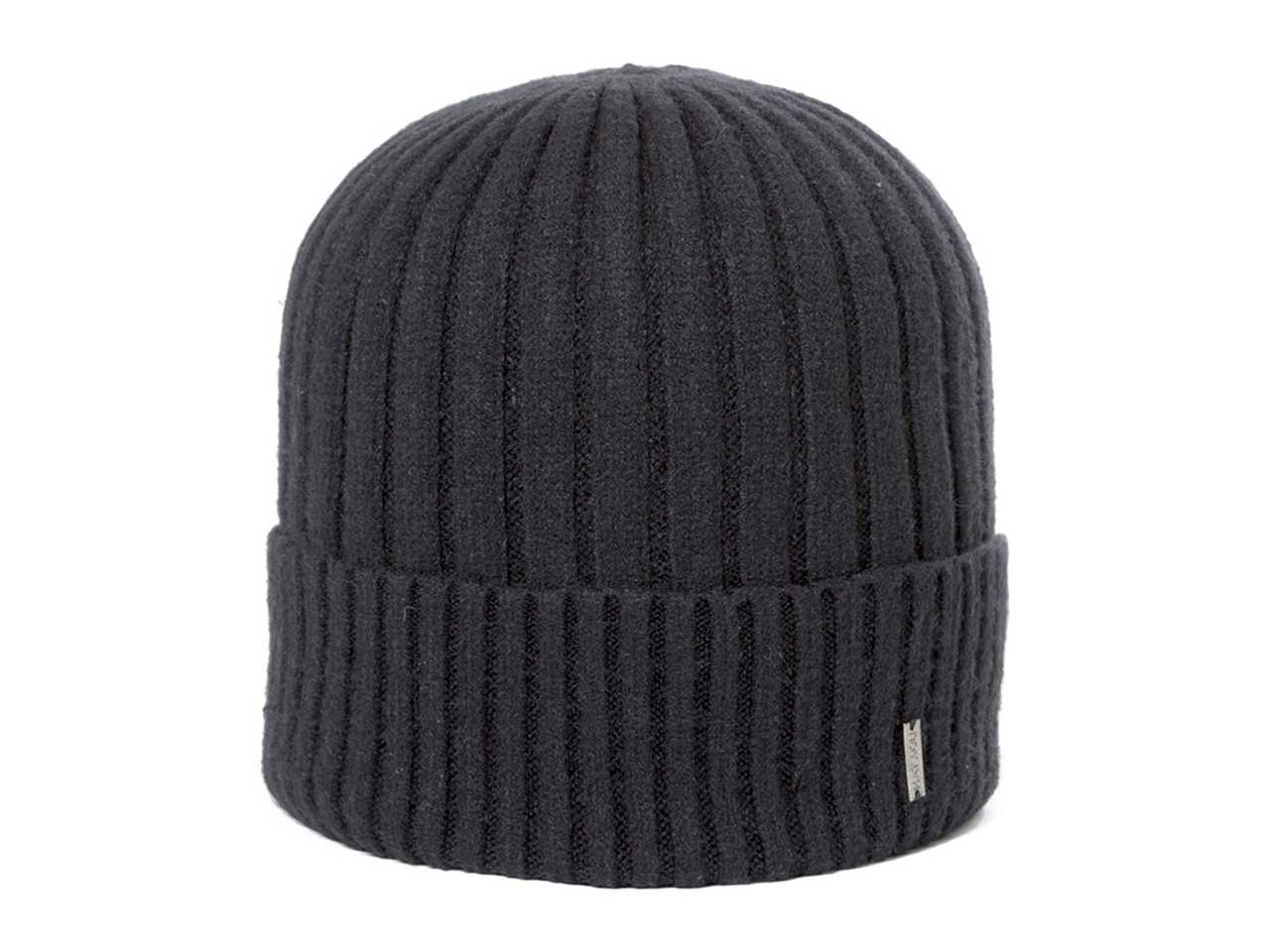 Cappello aviatore in nylon con ecopelliccia - Galiani Store