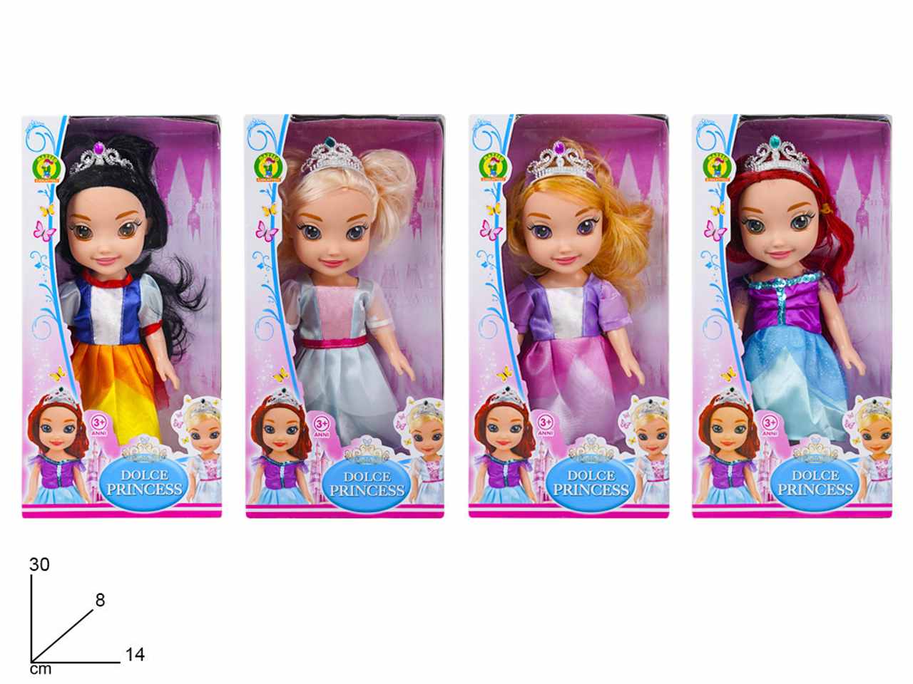  Mattel Disney Wish Asha of Rosas Posable Fashion Doll with  Natural Hair, Including Removable Clothes, Shoes, and Accessories : Toys &  Games