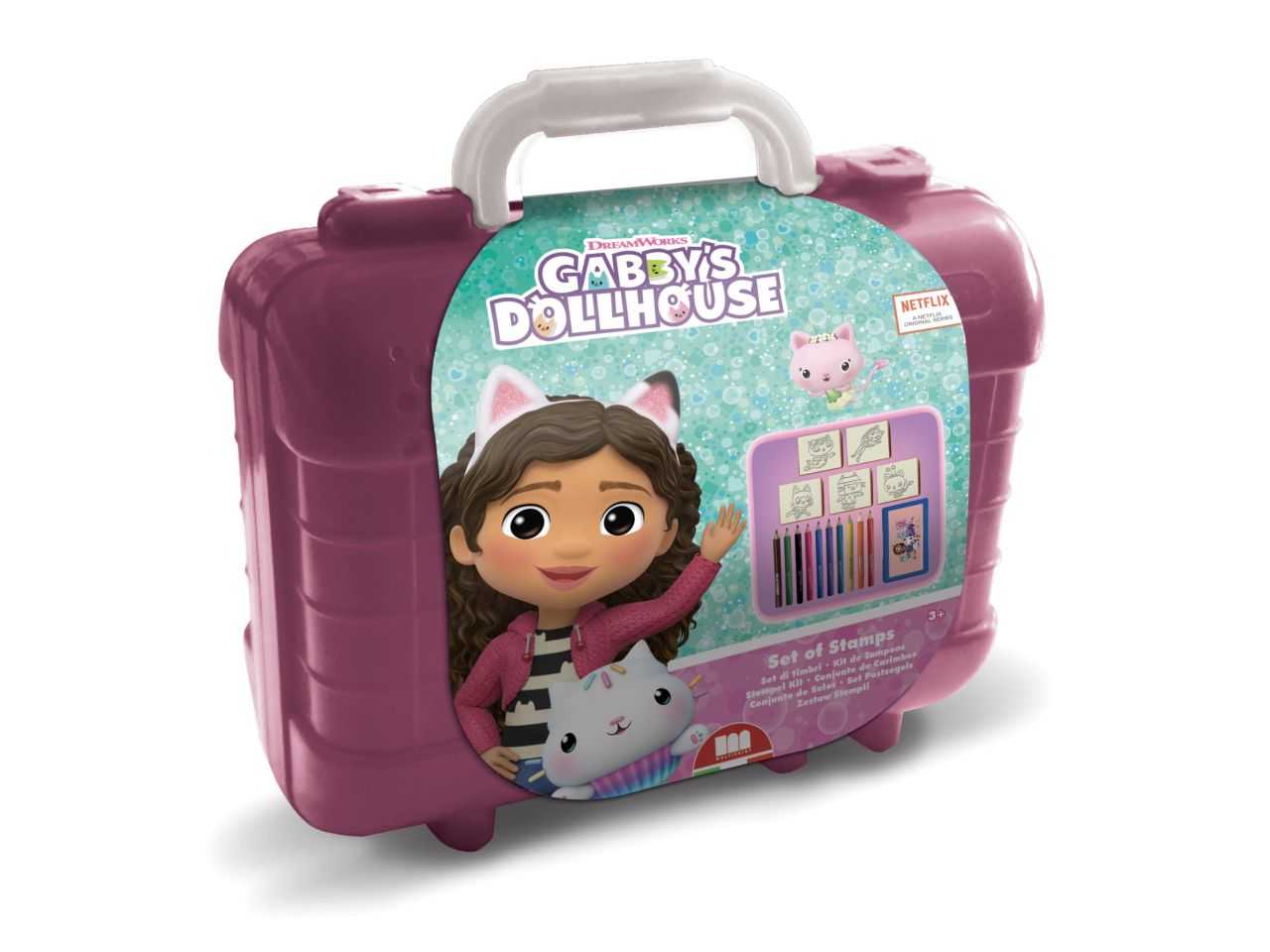 Travel Set Stitch - Multiprint 42134