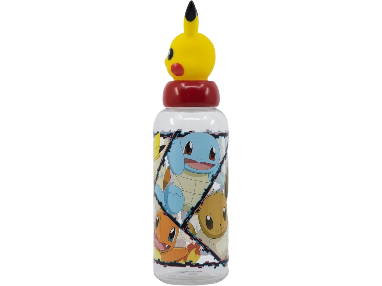 POKEMON BORRACCIA ALLUMINIO ML. 560