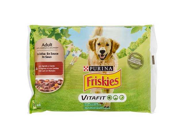 Friskies cane - Treats - Maxi PicNic manzo 45 gr.