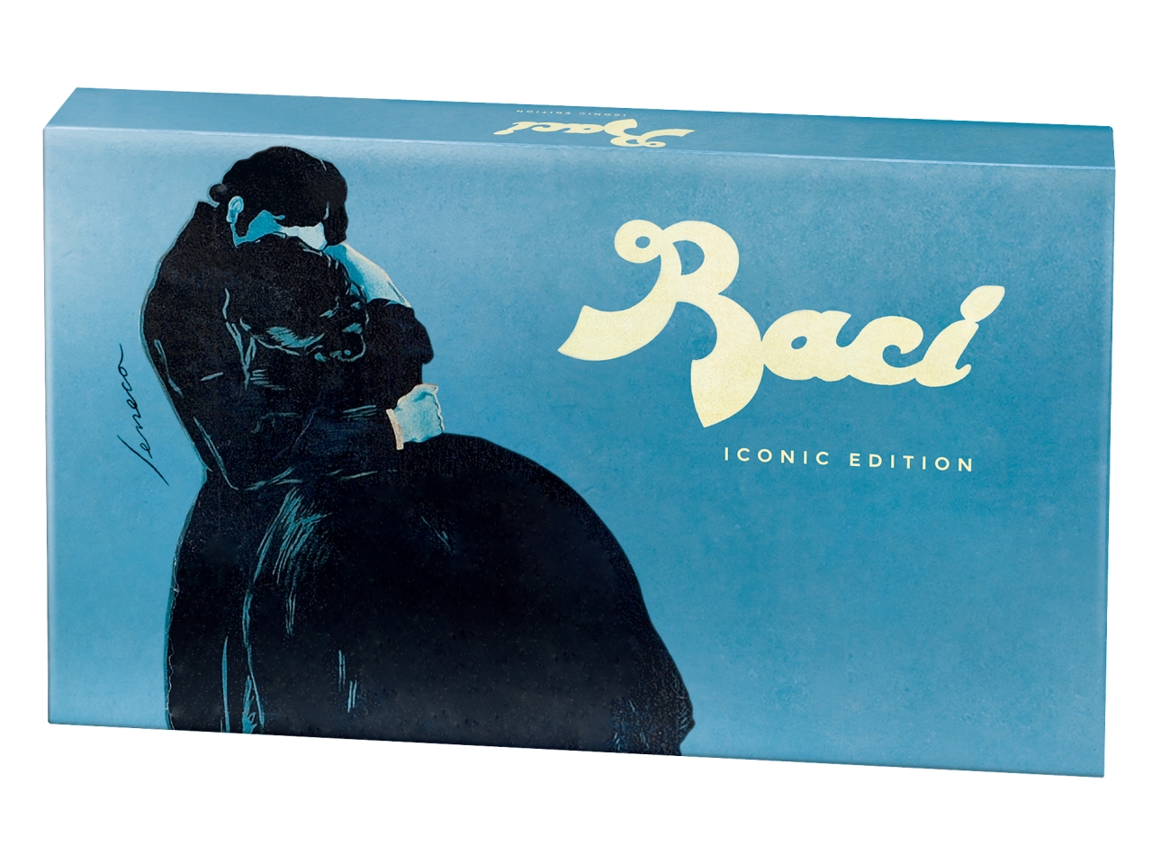 Latta Cuore Iconic Collection 100gr - Baci Perugina