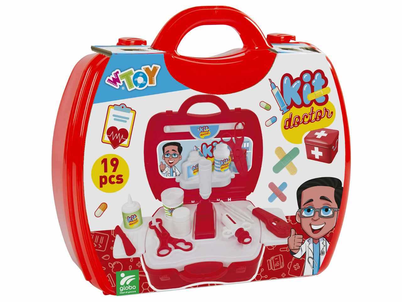 Kit Del Dottore Per Bambini Kit Del Dottore Finto Per Bambini Con