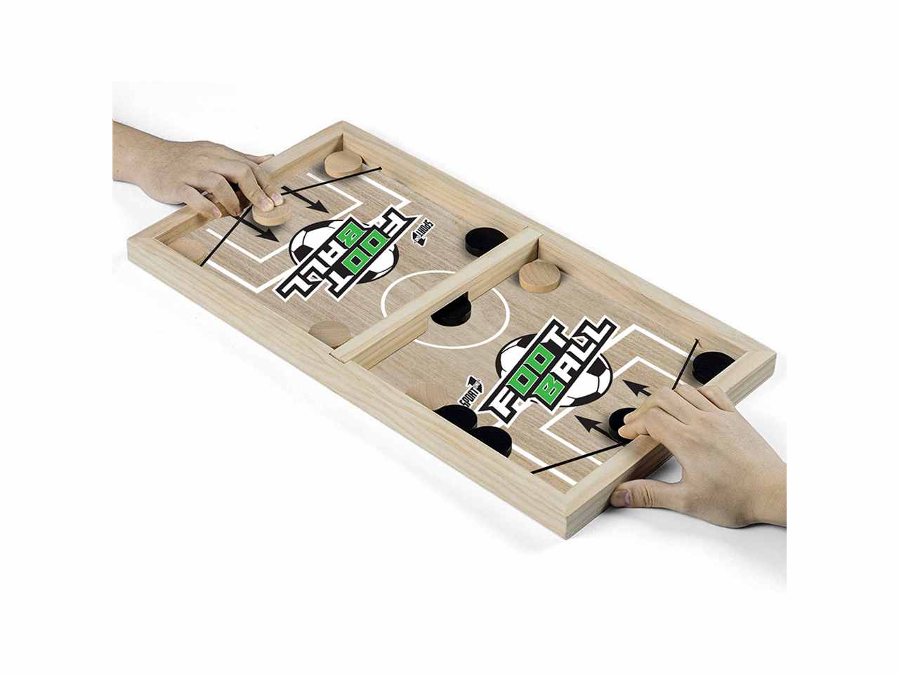 Gioco sling puck game