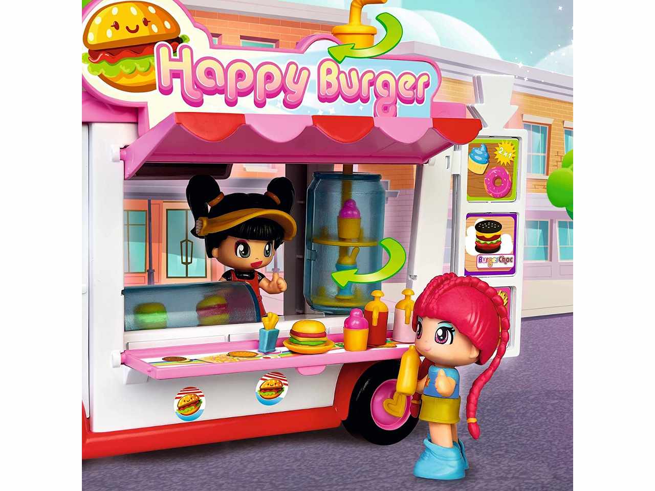 Pinypon happy burger 700017210