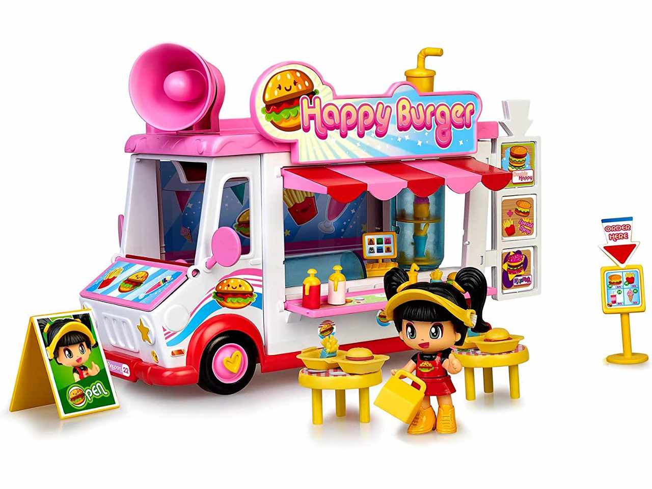 Pinypon happy burger 700017210