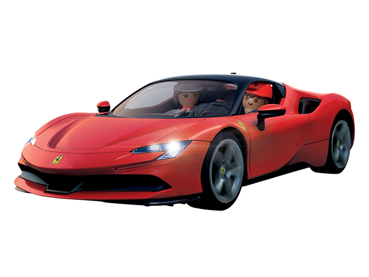 Playmobil ferrari sf90 stradale