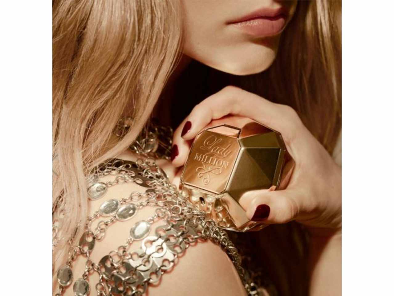 Profumo Paco Rabanne Lady Million Eau de Parfum da donna