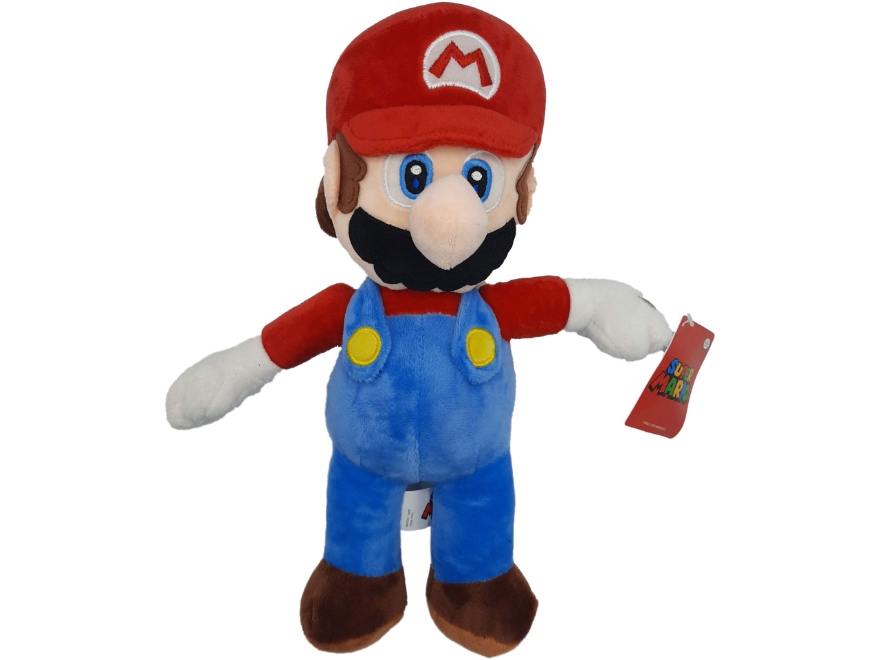 Peluche Super Mario & Friends 30cm