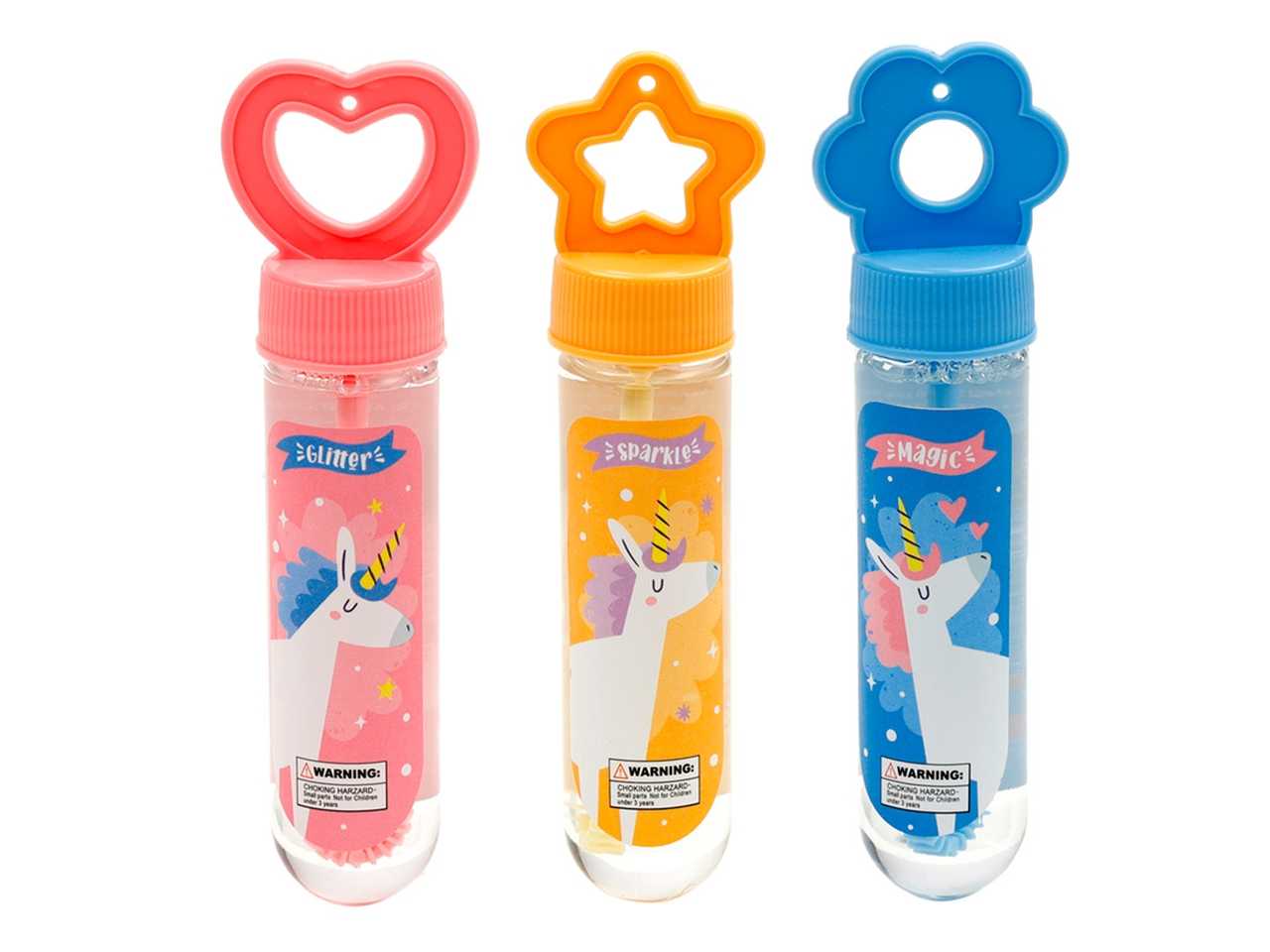 Penna - Gatti - Bolle di Sapone