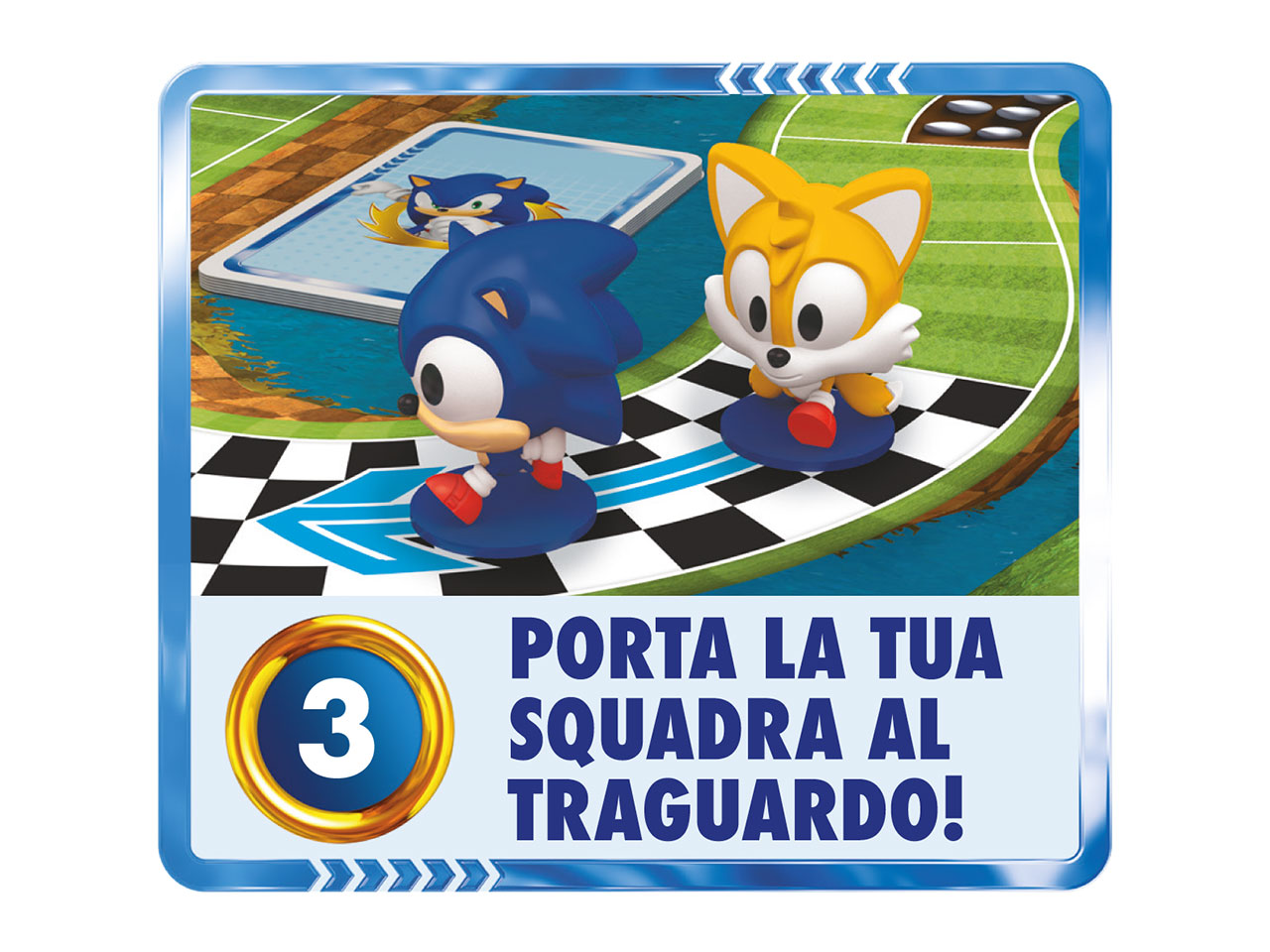 GIOCO 21194974 SONIC SUPER TEAMS su Shop in Casa