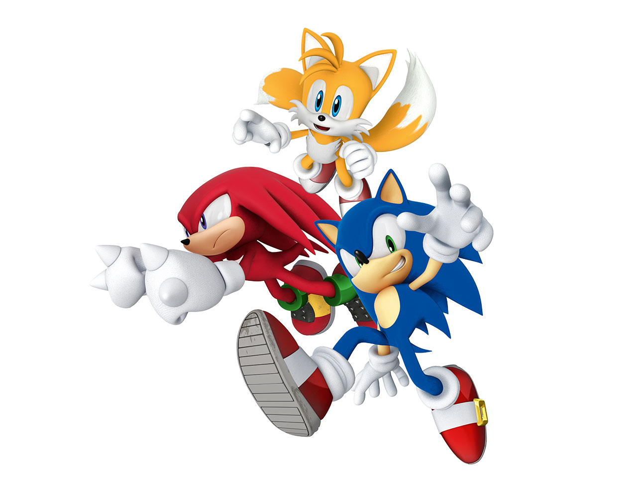 Rocco Toys - Sonic Super Teams, versione italiana 