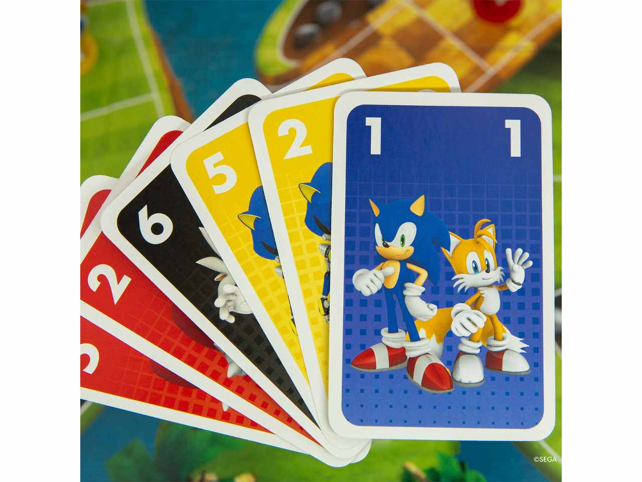 Gioco di società Sonic Super Teams Rocco Giocattoli