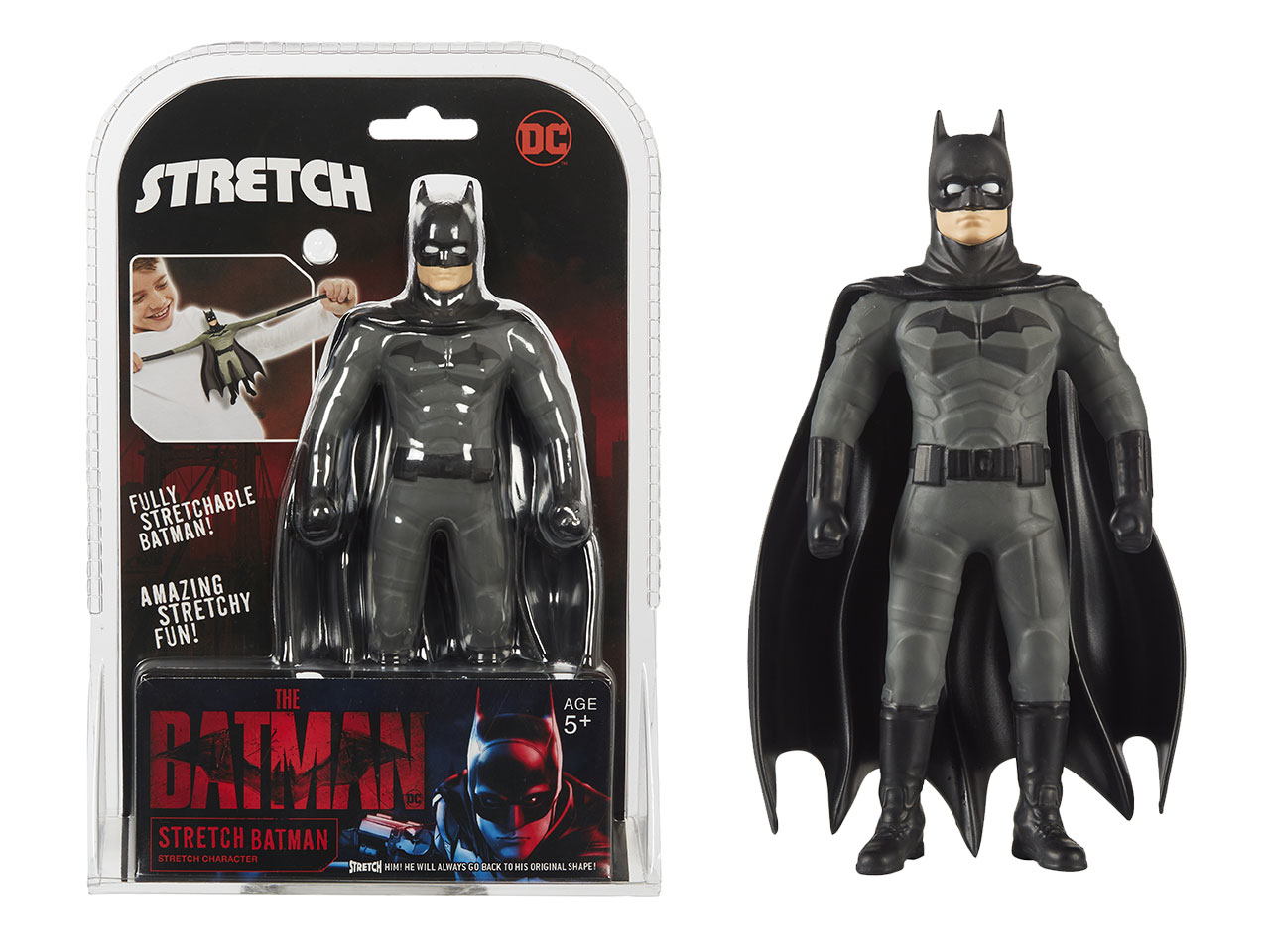 Stretch dc dc comics batman 18cm