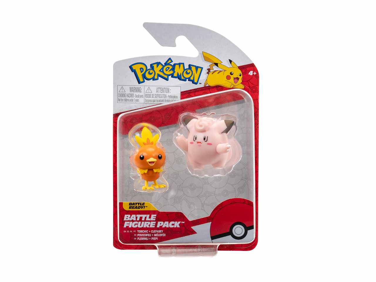 Pokemon battle figure pack pk010200