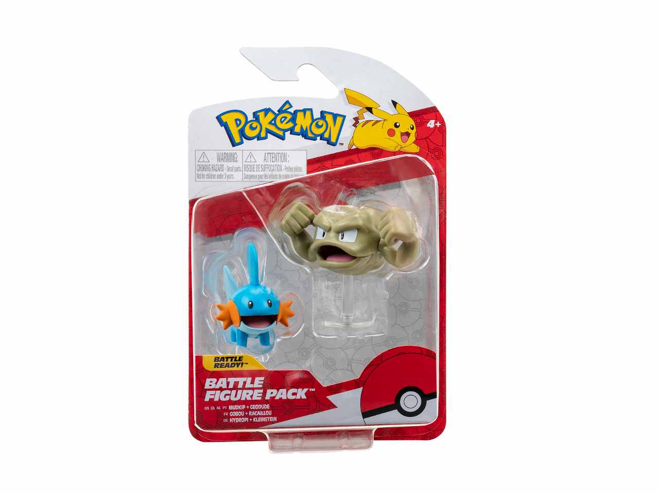 Pokemon battle figure pack pk010200