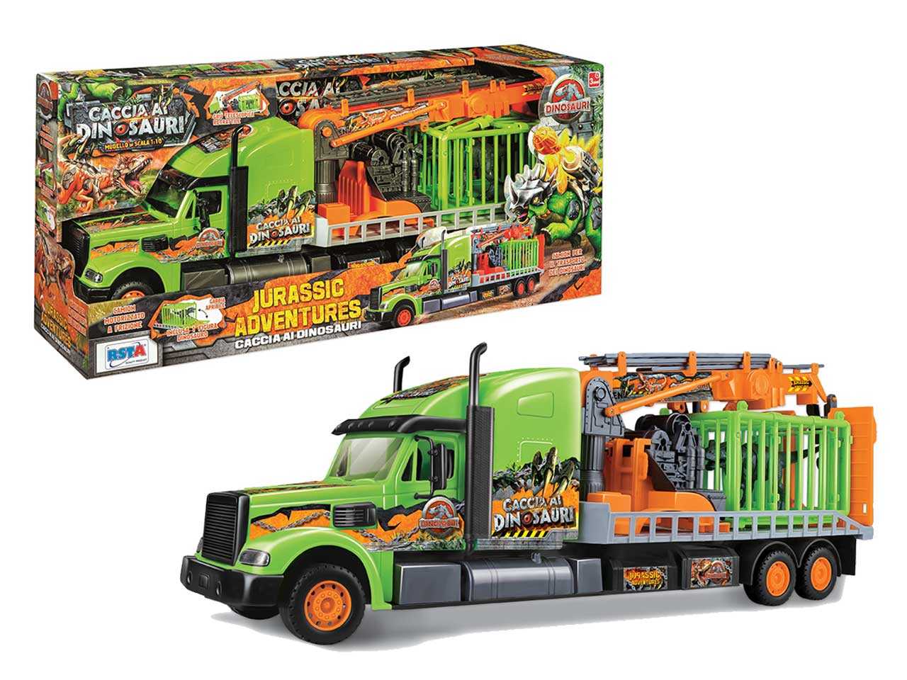 RONCHI SUPERTOYS S.r.l.