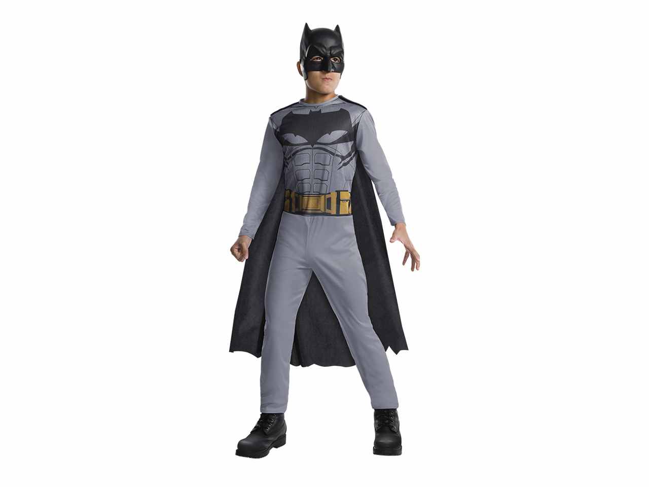 Costume Bambino Batman Classic The Batman T-M Rubies 702979-M -  Juguetilandia