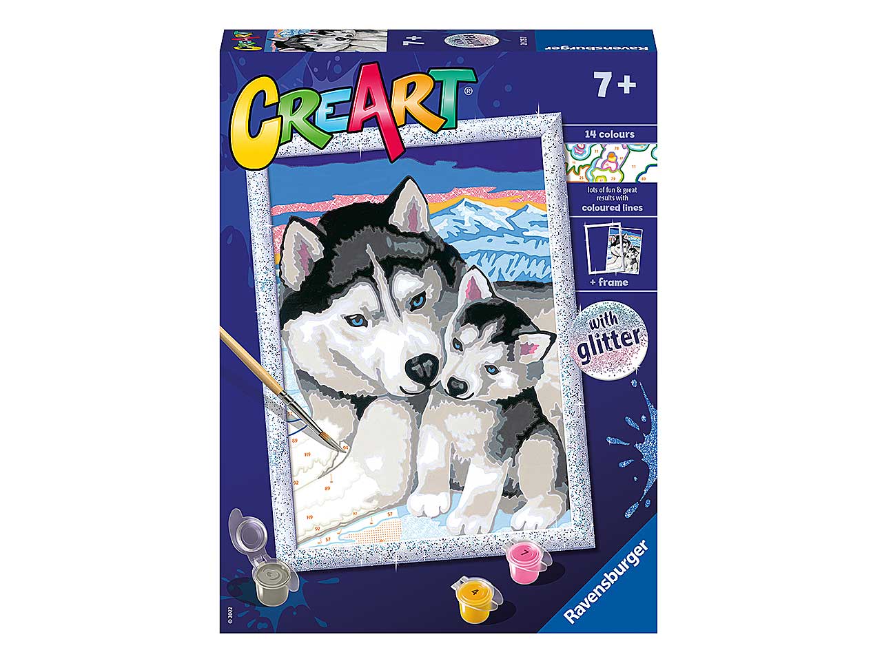 Creart husky 20215 7