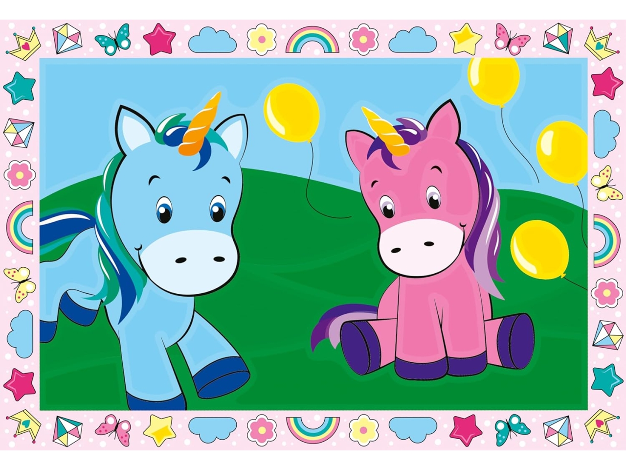 CreArt Serie Junior: 2 x Pony, CreArt Junior, Giochi Creativi, Prodotti, it