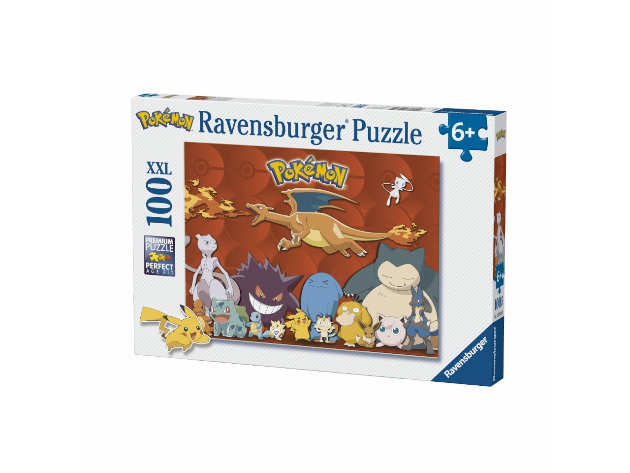 Puzzle Pokémon, 150 Pezzi