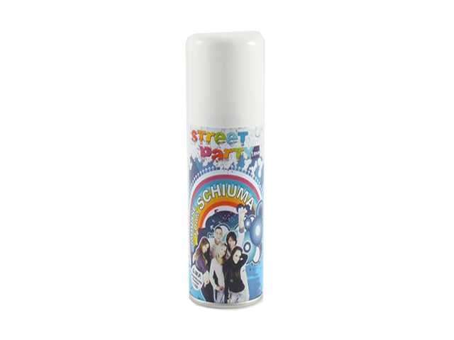 Schiuma Spray per carnevale 150ml 40001