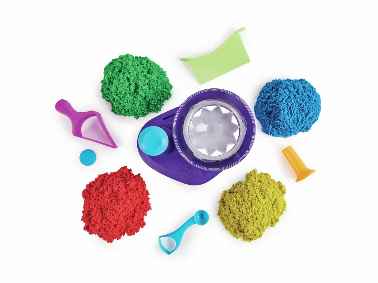 Kinetic sand swirl e surprise 6063931