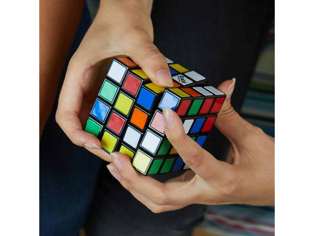 🧩 Pezzi per il cubo 4x4: Completa il tuo puzzle qui!