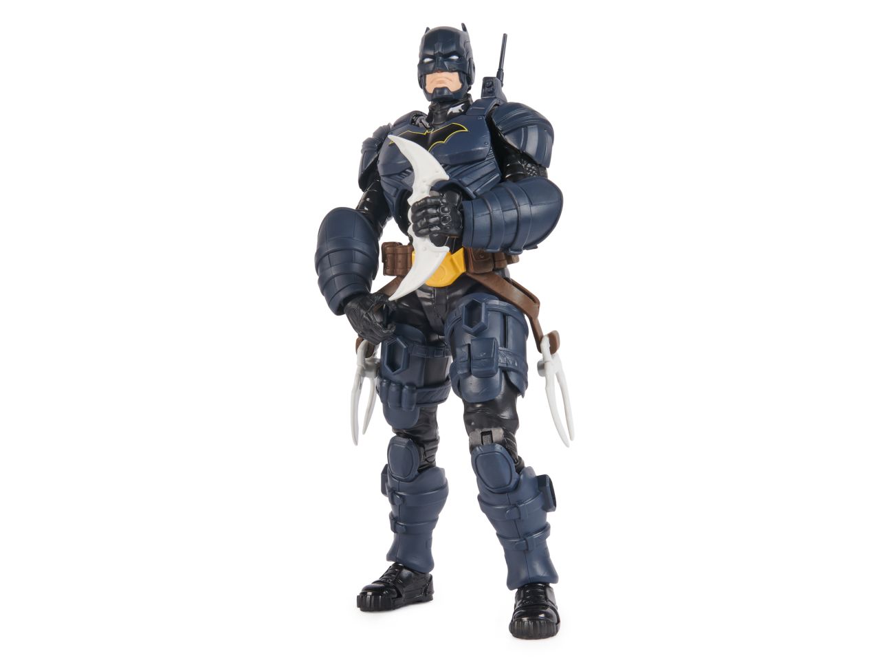 Batman adventures personaggio batman in scala 30cm con accessori