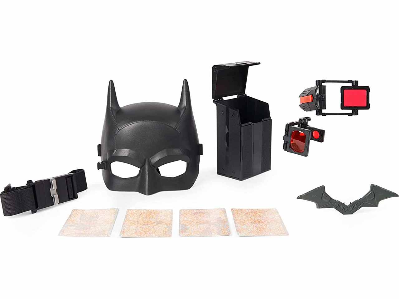 DC Comics, BATMAN MOVIE, Maschera Batman Detective