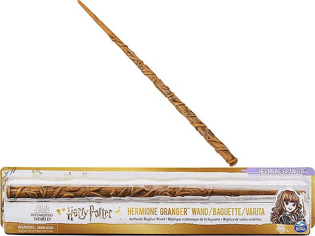 HARRY POTTER- Bacchetta magica di Hermione Granger