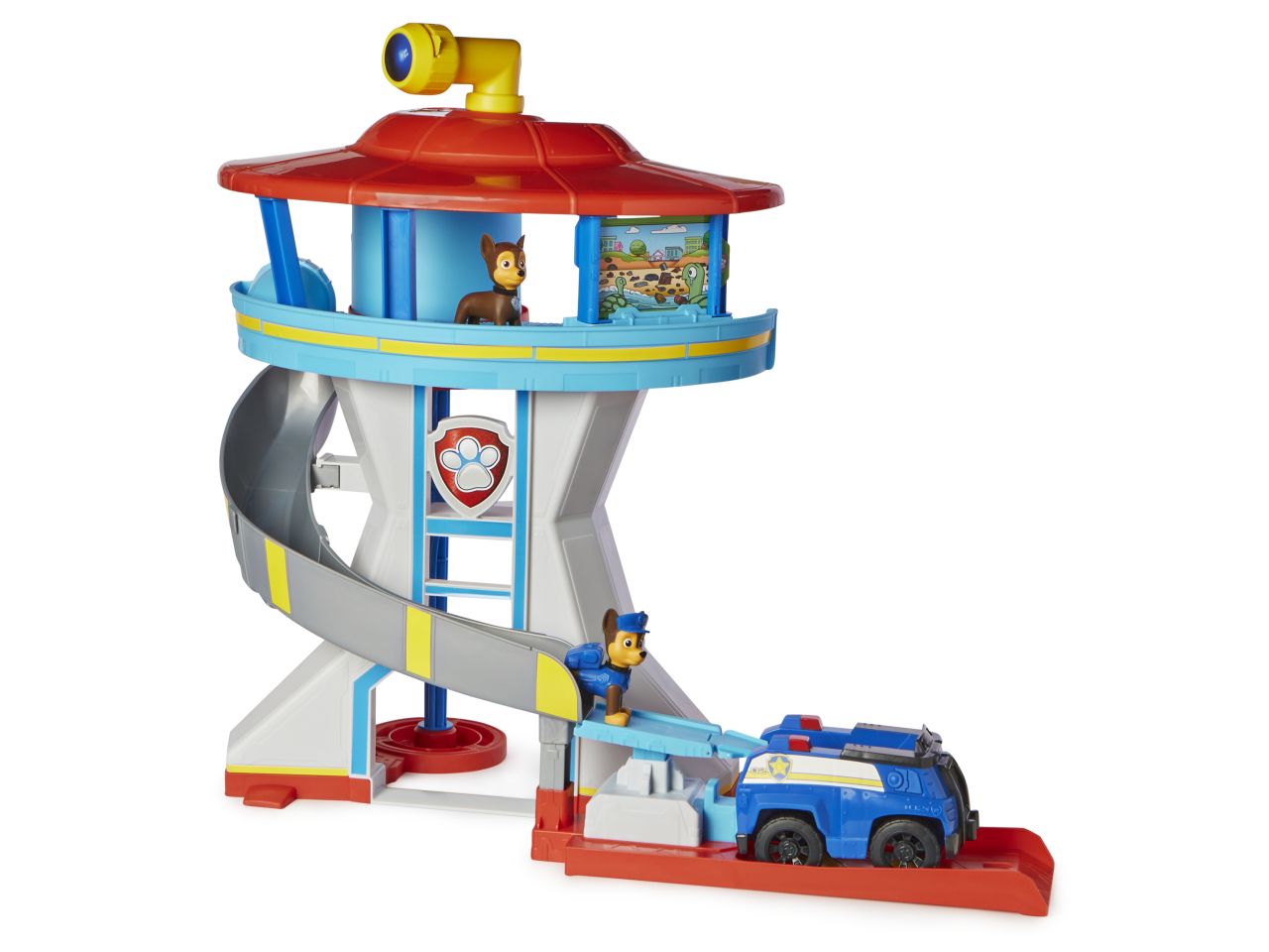 PAW PATROL TORRE CONTROLLO QUARTIER GENERALE in 21013 Gallarate für 75,00 €  zum Verkauf