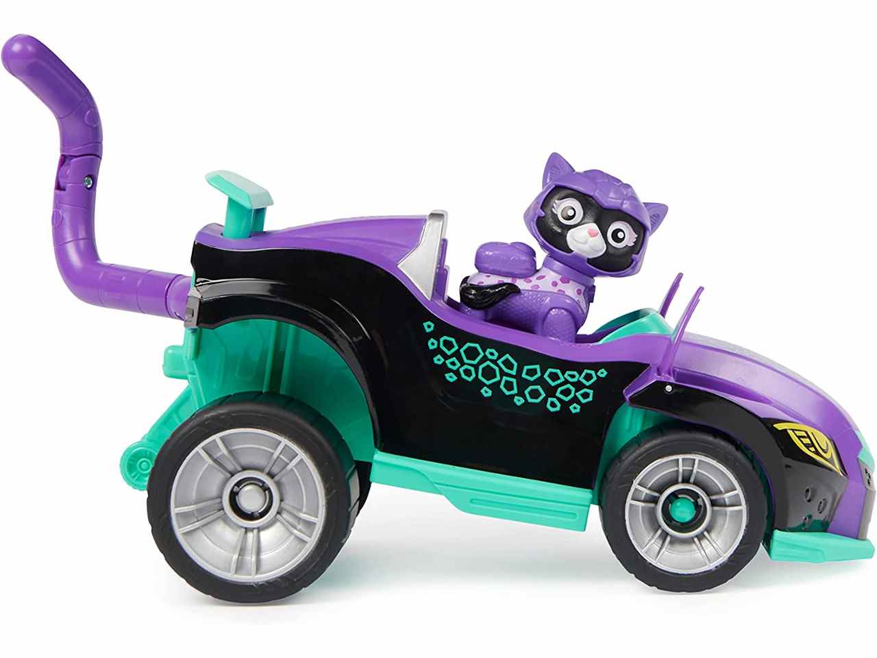 Pj Mask Veicoli Animali Riders Deluxe CATBOY