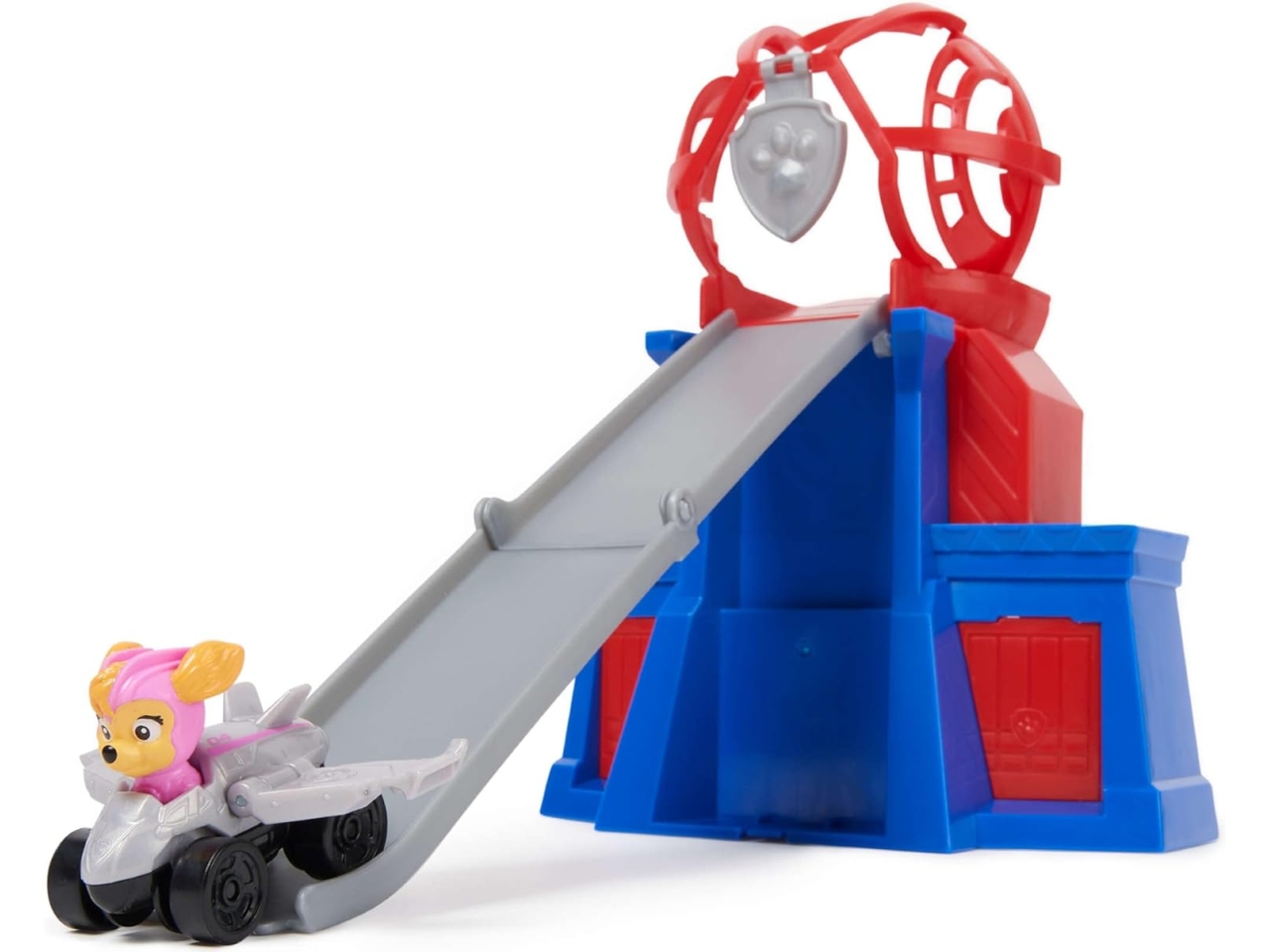 Paw patrol movie tower playset torre di salvataggio