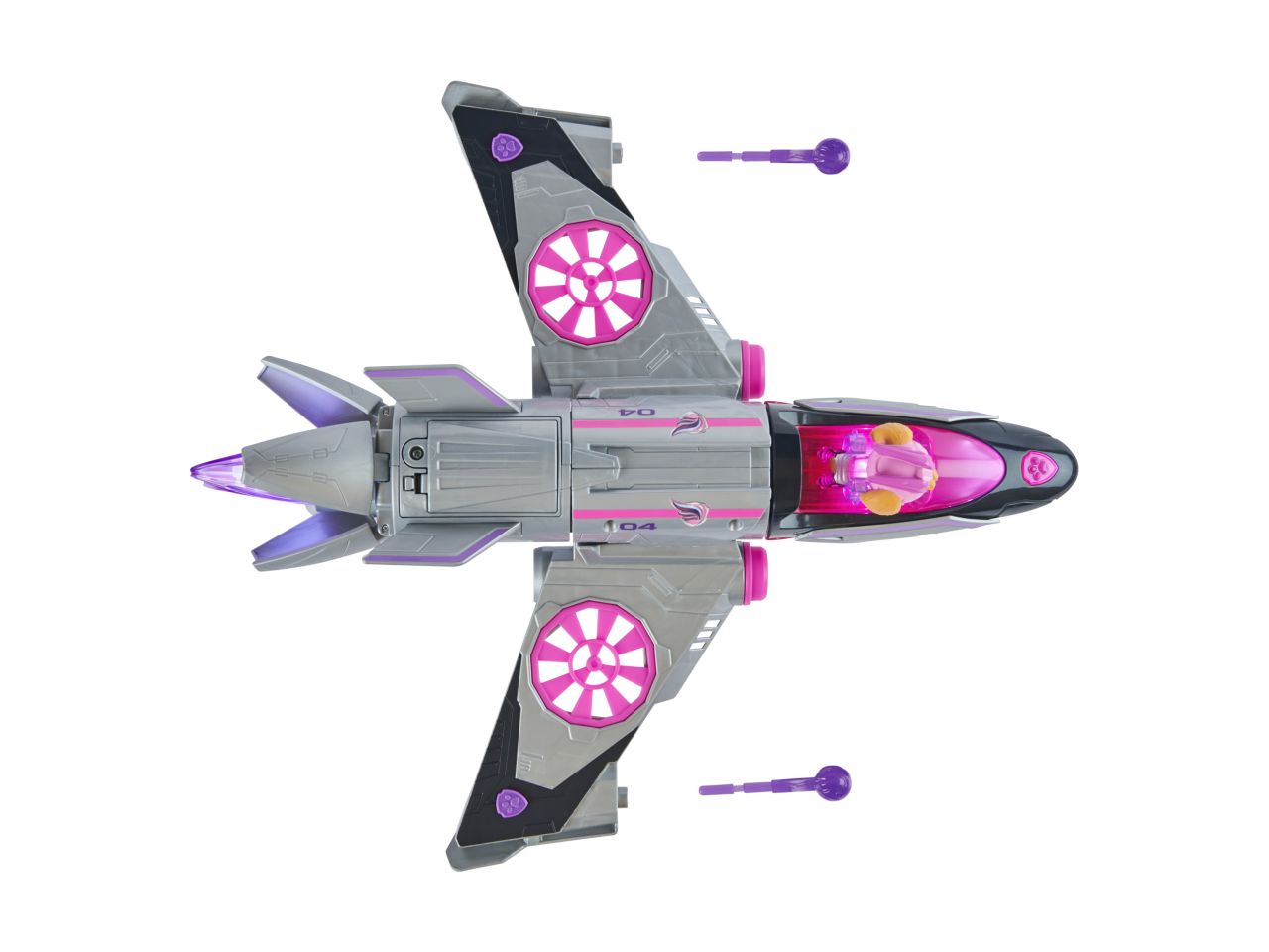 Paw patrol skye deluxe jet