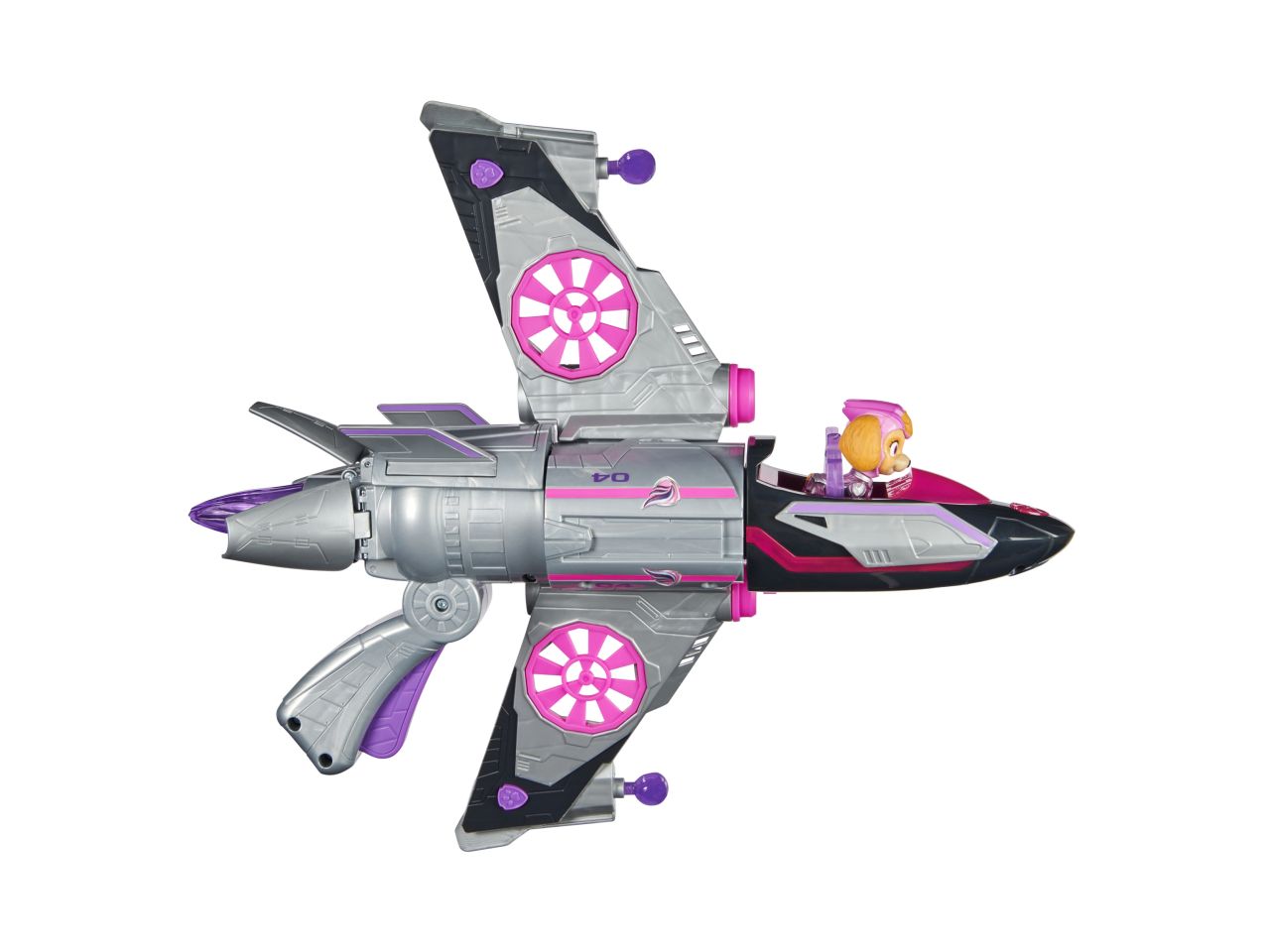 Paw patrol skye deluxe jet