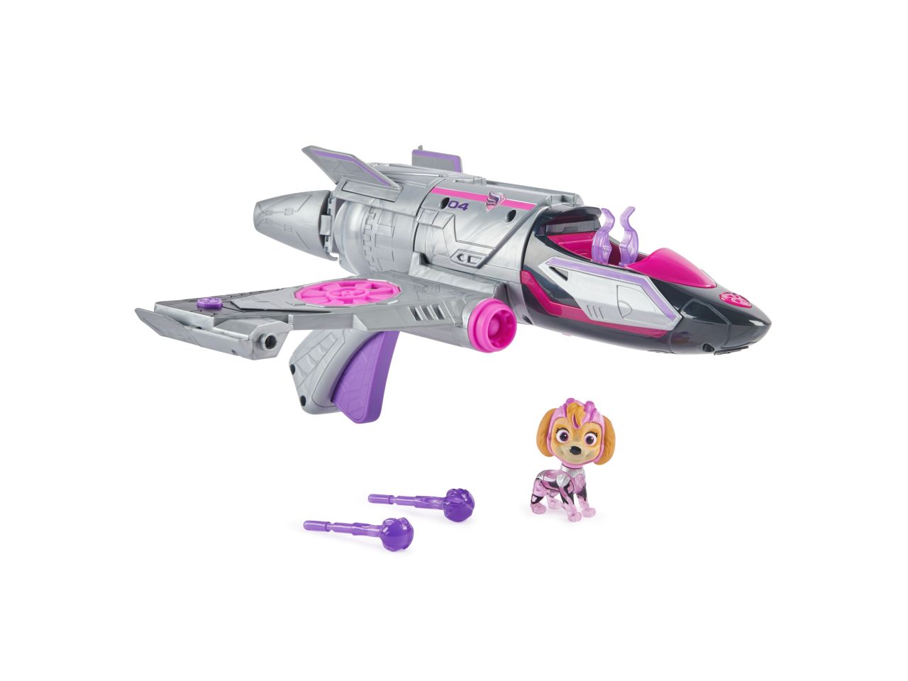 Paw patrol skye deluxe jet