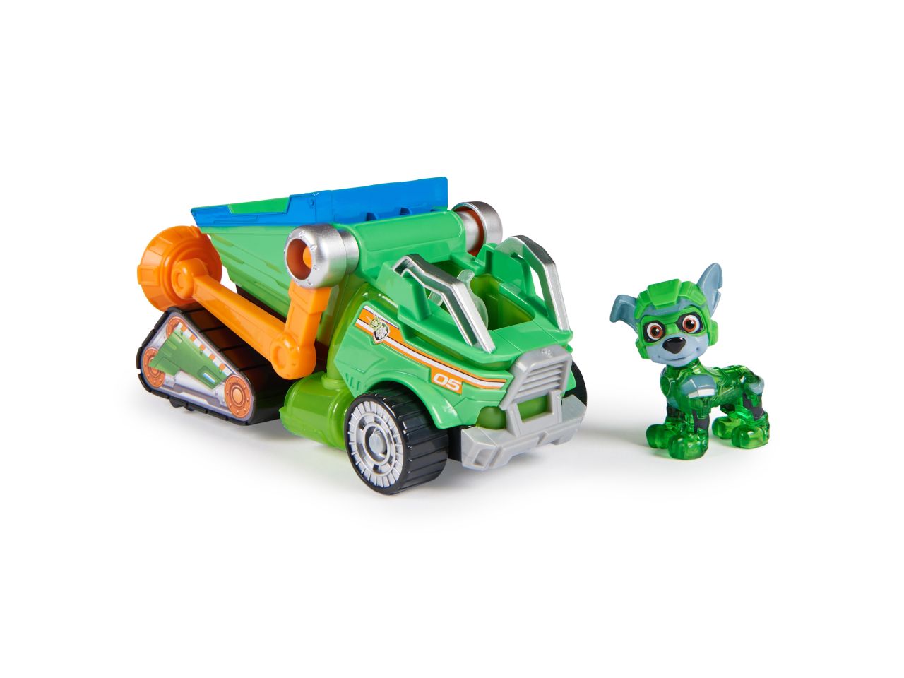 Paw Patrol Die-Cast Vehicles veicolo giocattolo