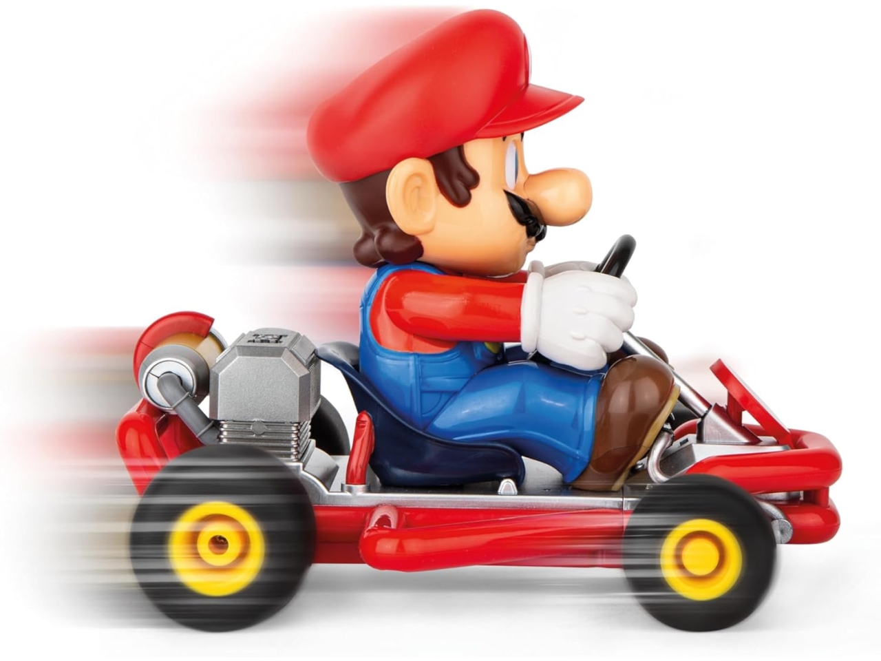 Mario kart radiocomandato on sale