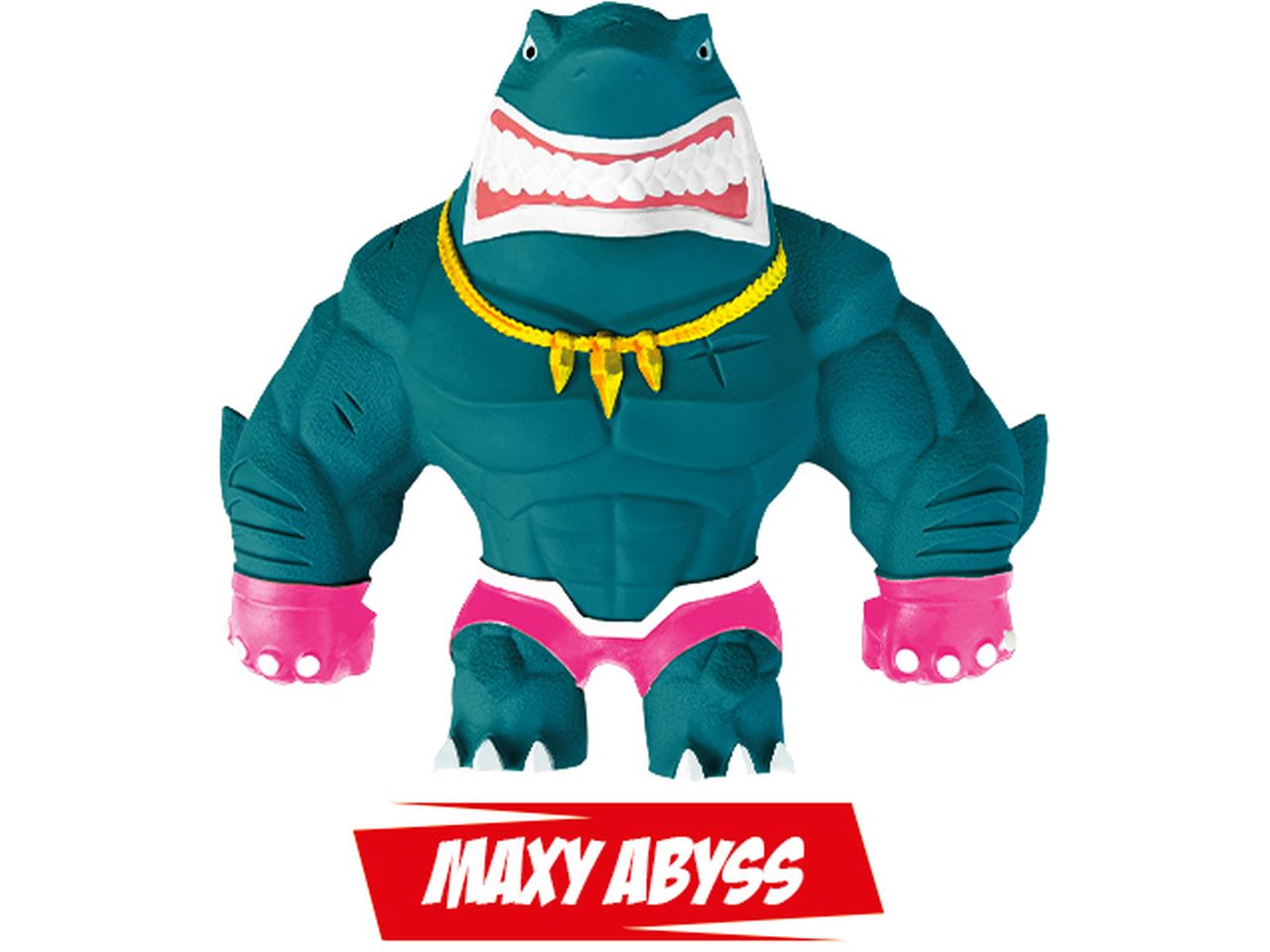 Elastikorps maxi abyss allungabile