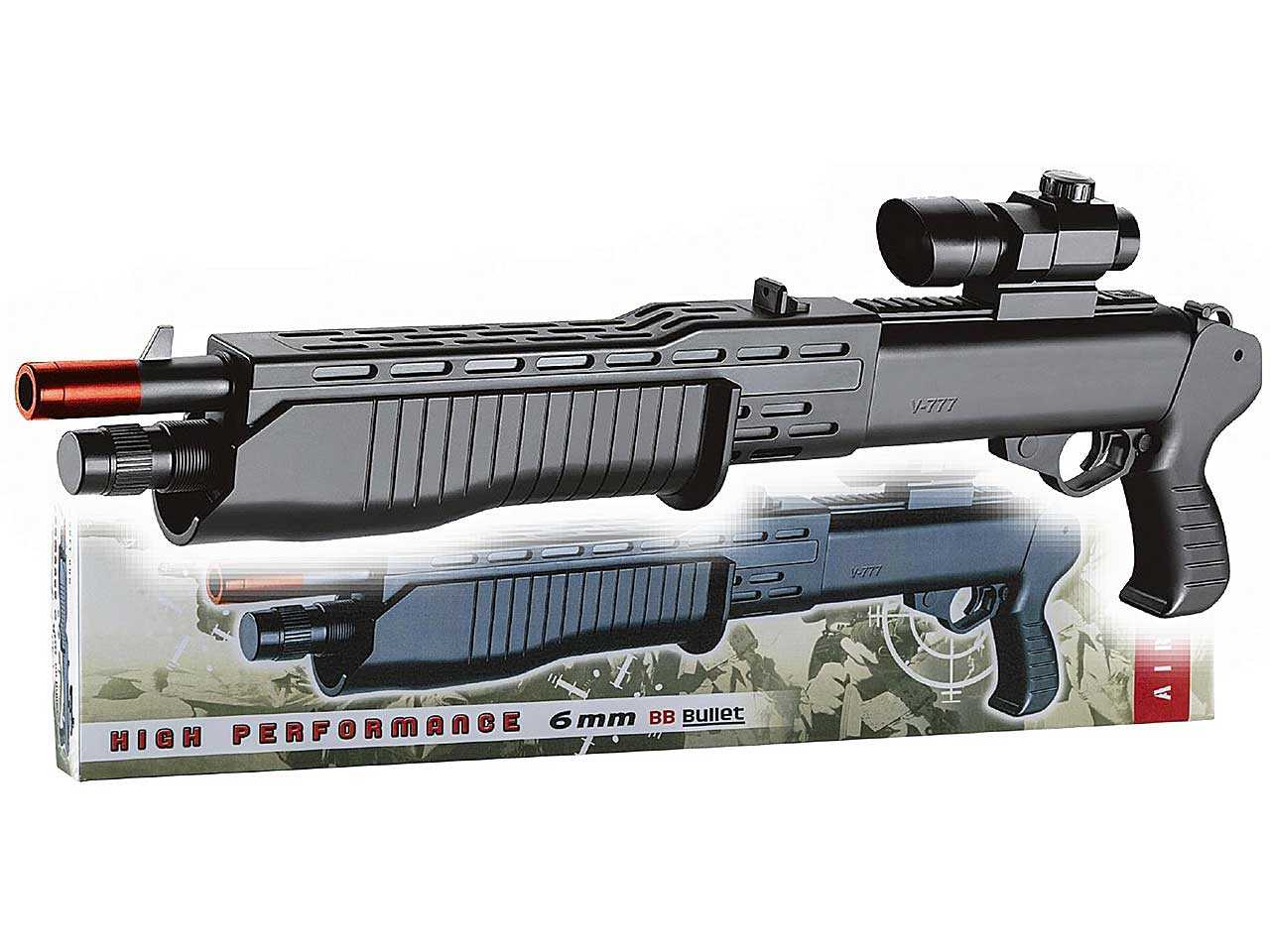 General Trade Forze Speciali Fucile Giocattolo con effetto Sonoro a  ripetizioni per Bambini - General Trade - Pistole e fucili - Giocattoli